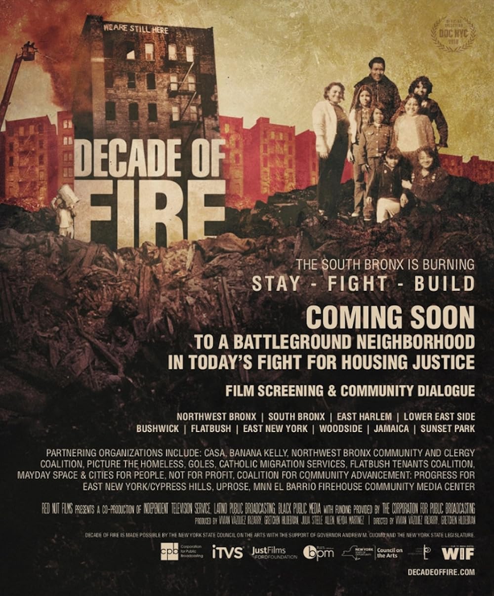 Decade of Fire (2019)