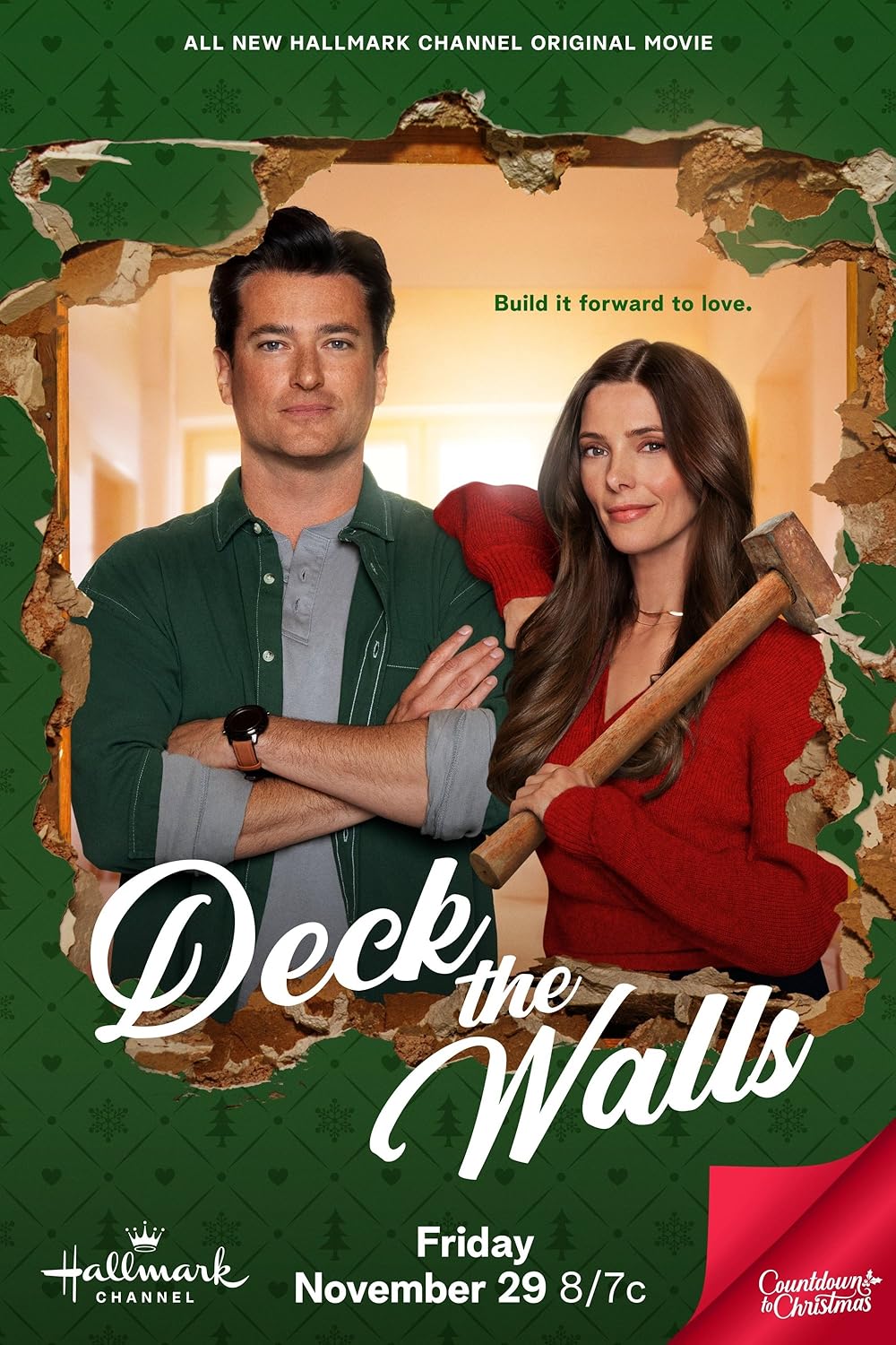 Deck the Walls (2024)