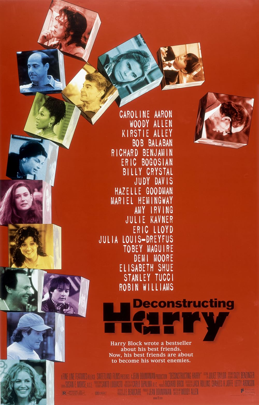 Deconstructing Harry (1998)