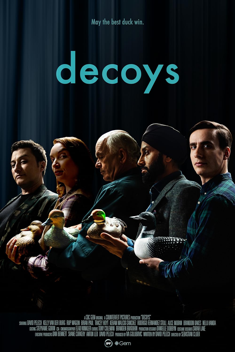 Decoys (2020)