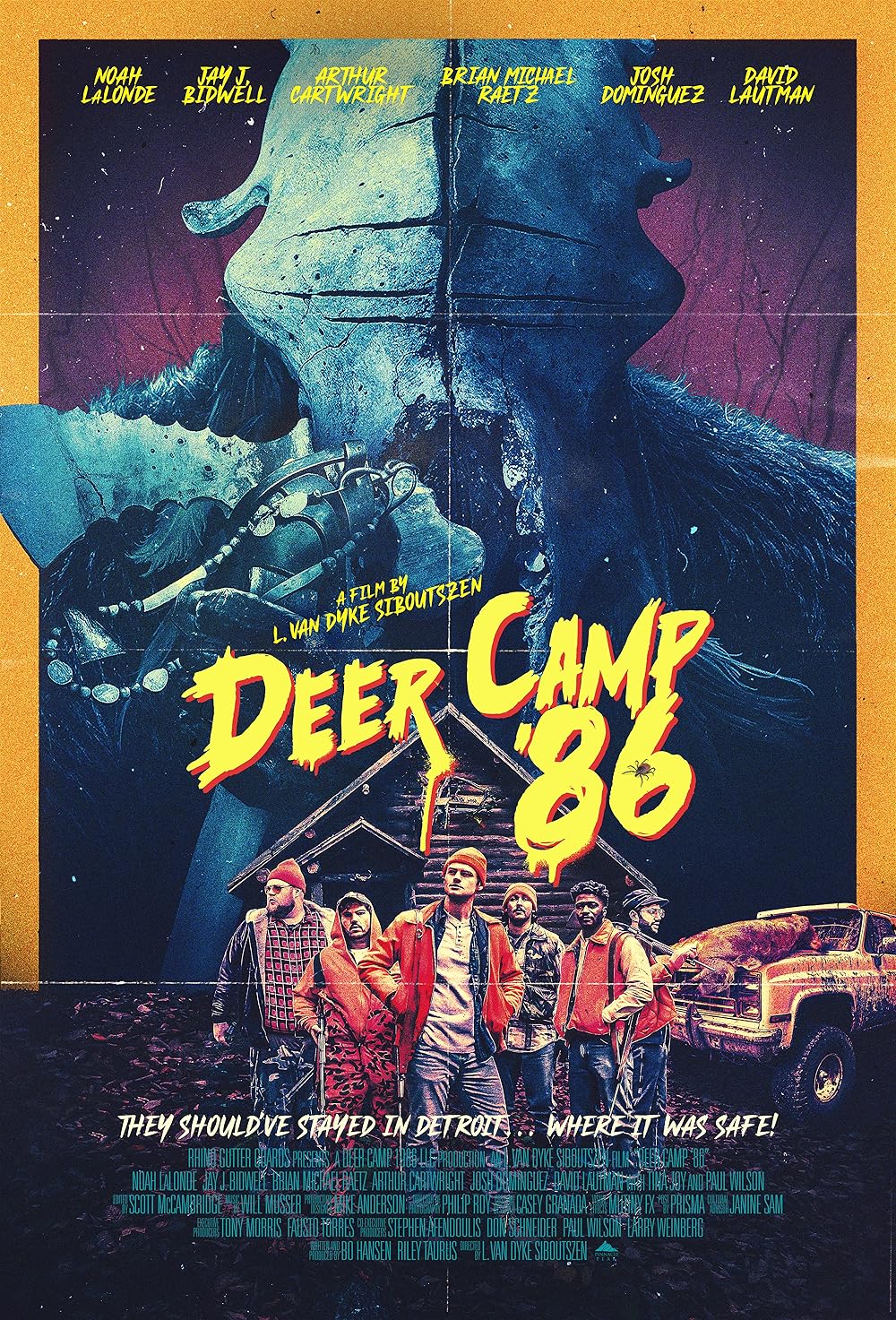 Deer Camp ‘86 (2022)