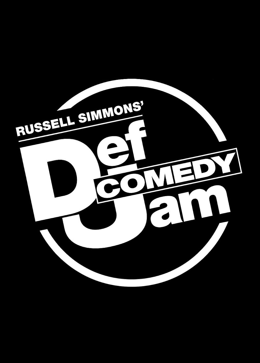 Def Comedy Jam (1992)