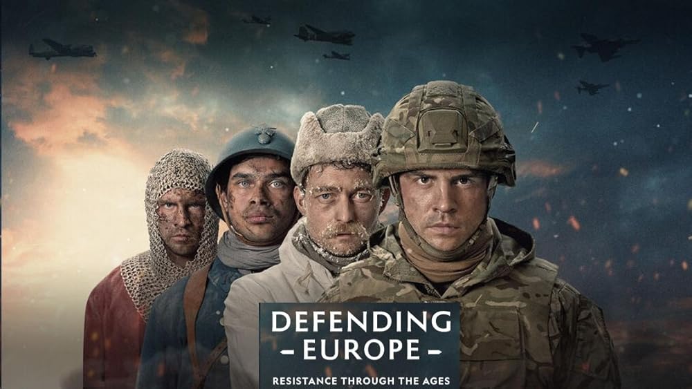 Defending Europe (2024)