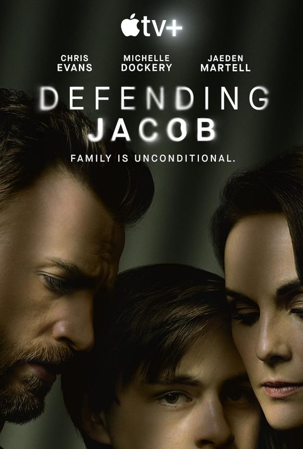 Defending Jacob (2020)