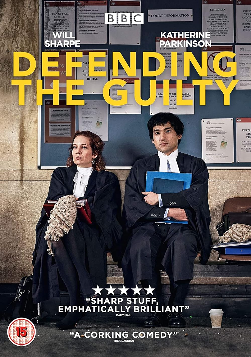 Defending the Guilty (2018)