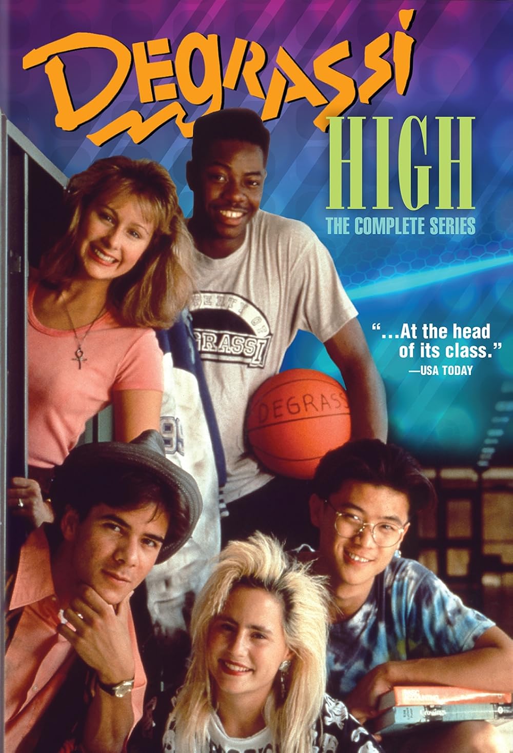 Degrassi High (2005)