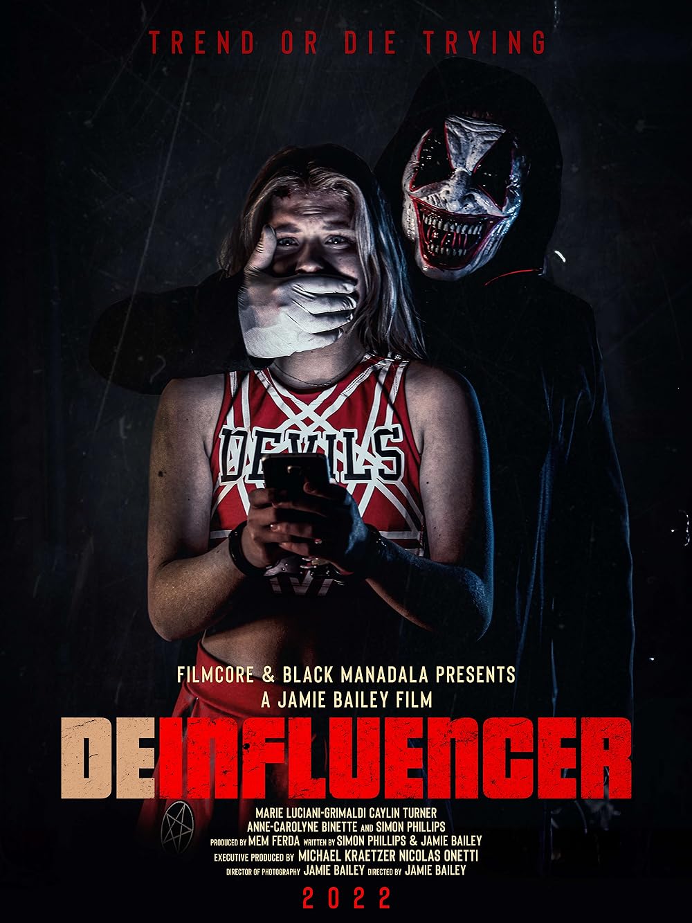 Deinfluencer (2022)