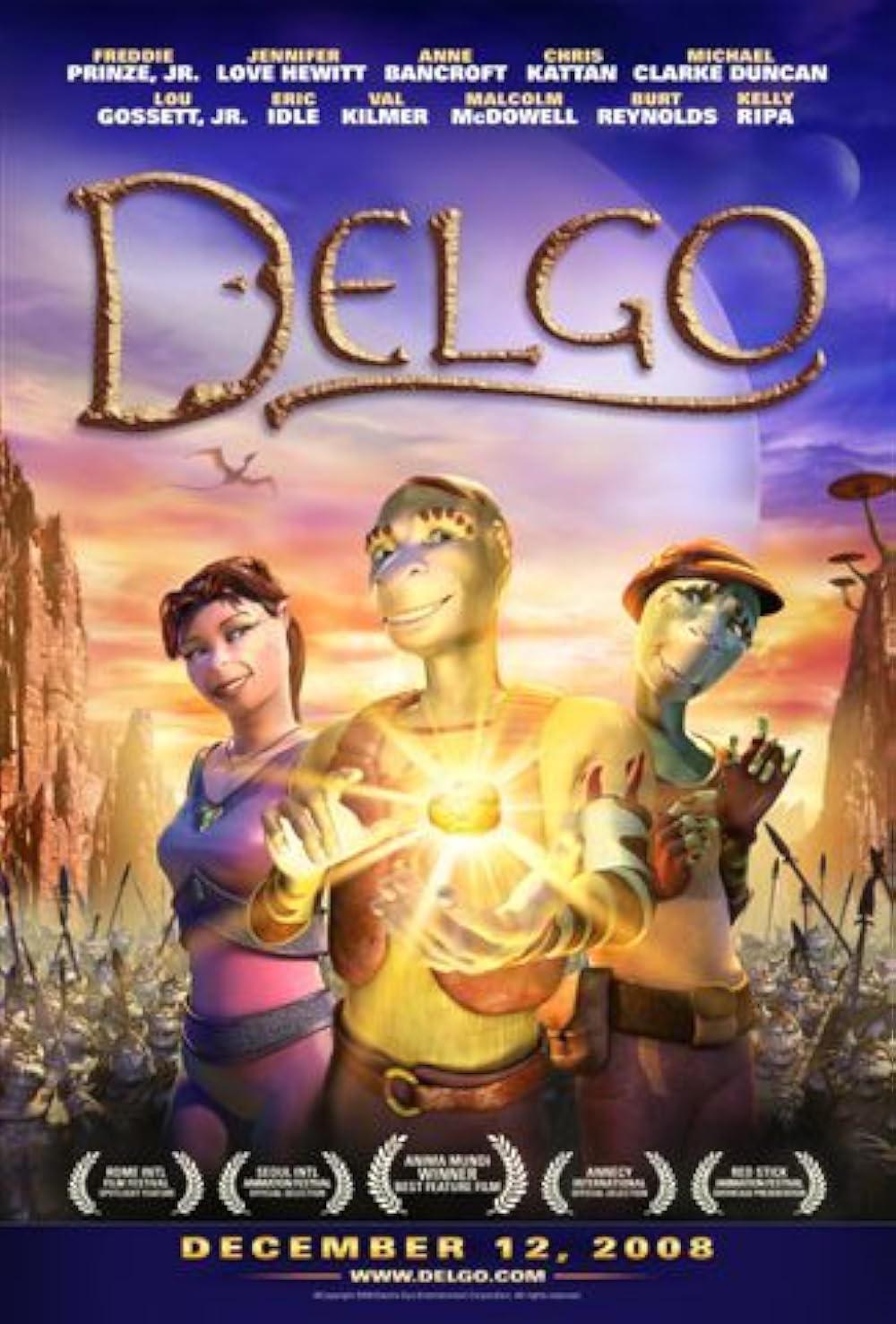 Delgo (2008)