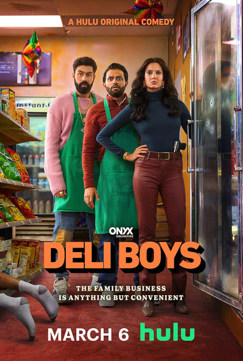 Deli Boys (2025)