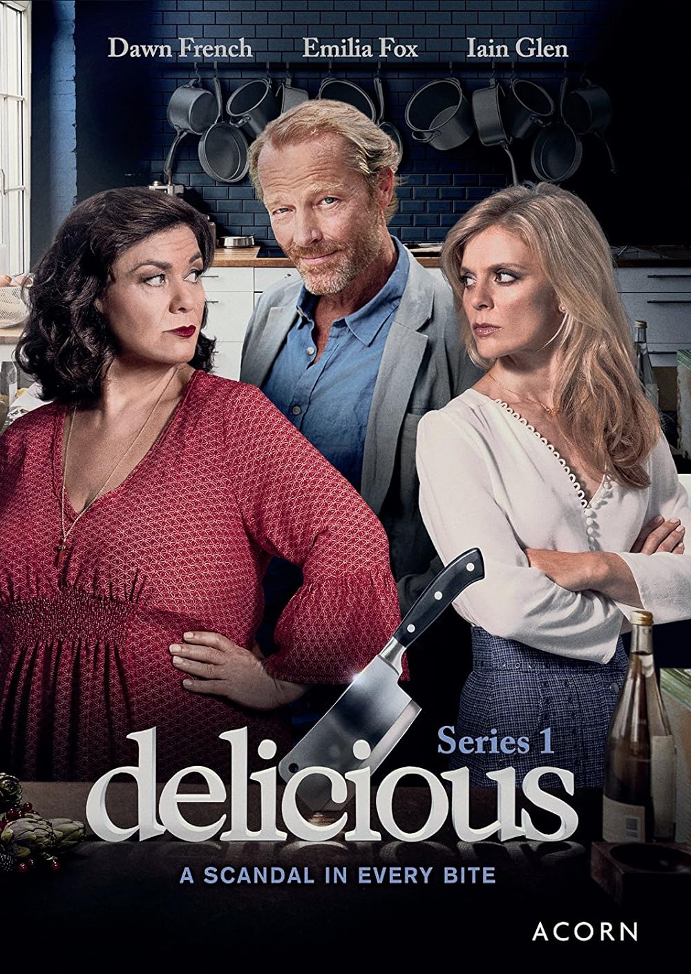 Delicious (2016)