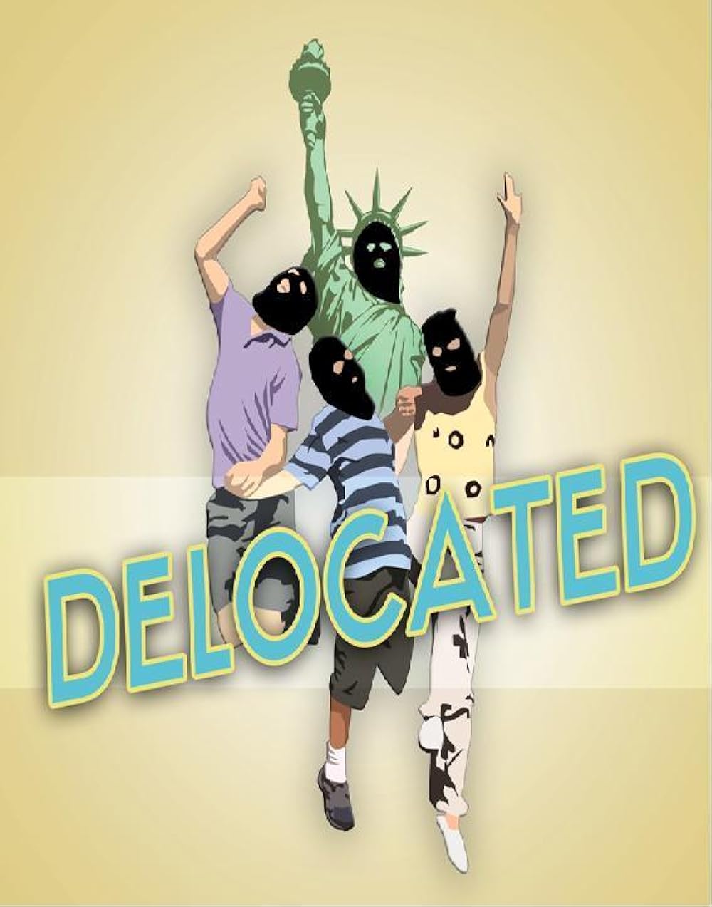 Delocated (2009)