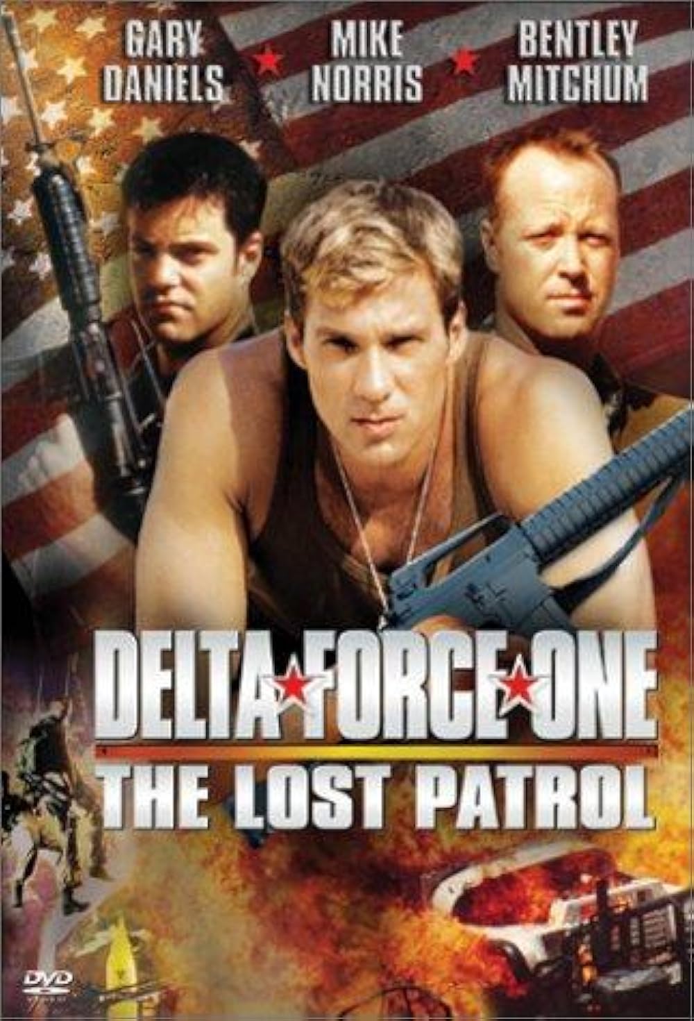 Delta Force One: The Lost Patrol (1999)