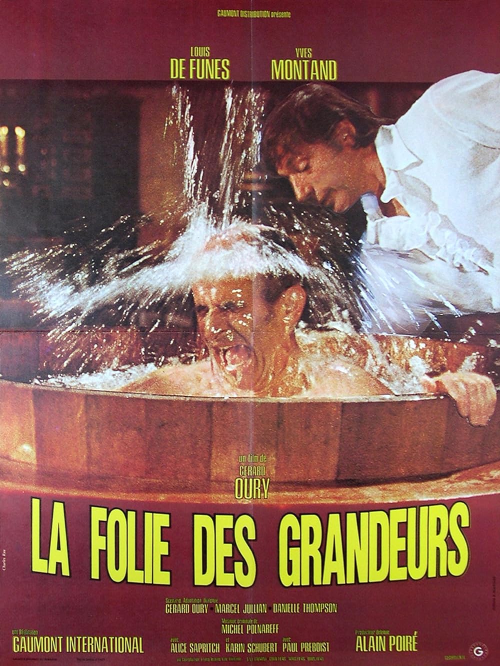 Delusions of Grandeur (1971)