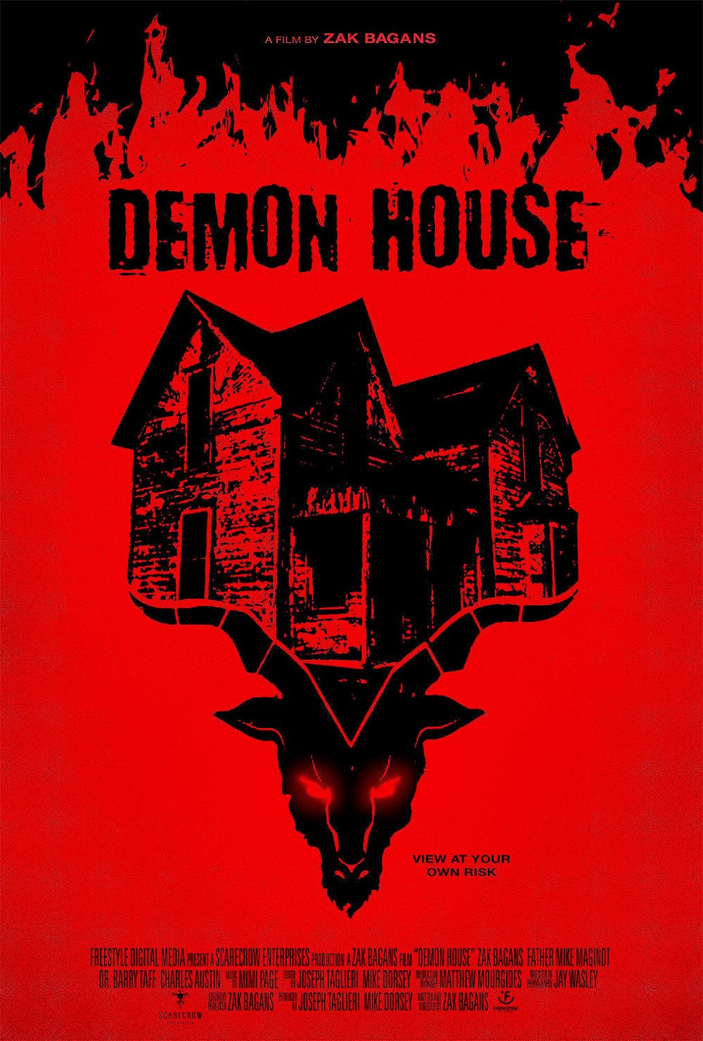 Demon House (2019)