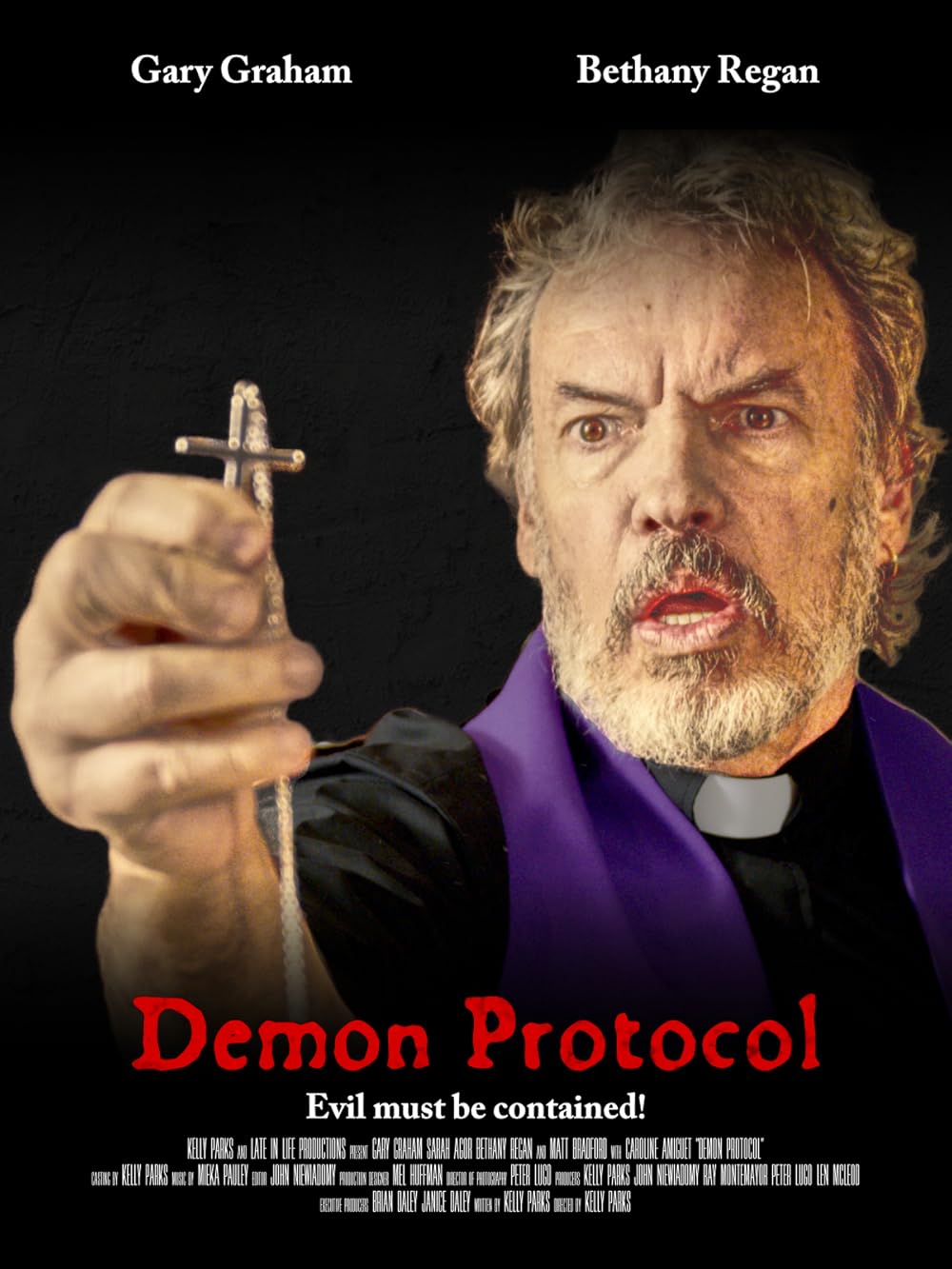 Demon Protocol (2018)