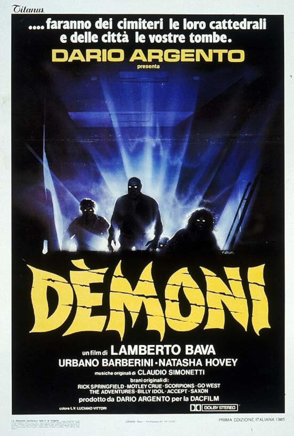 Demons (1986)