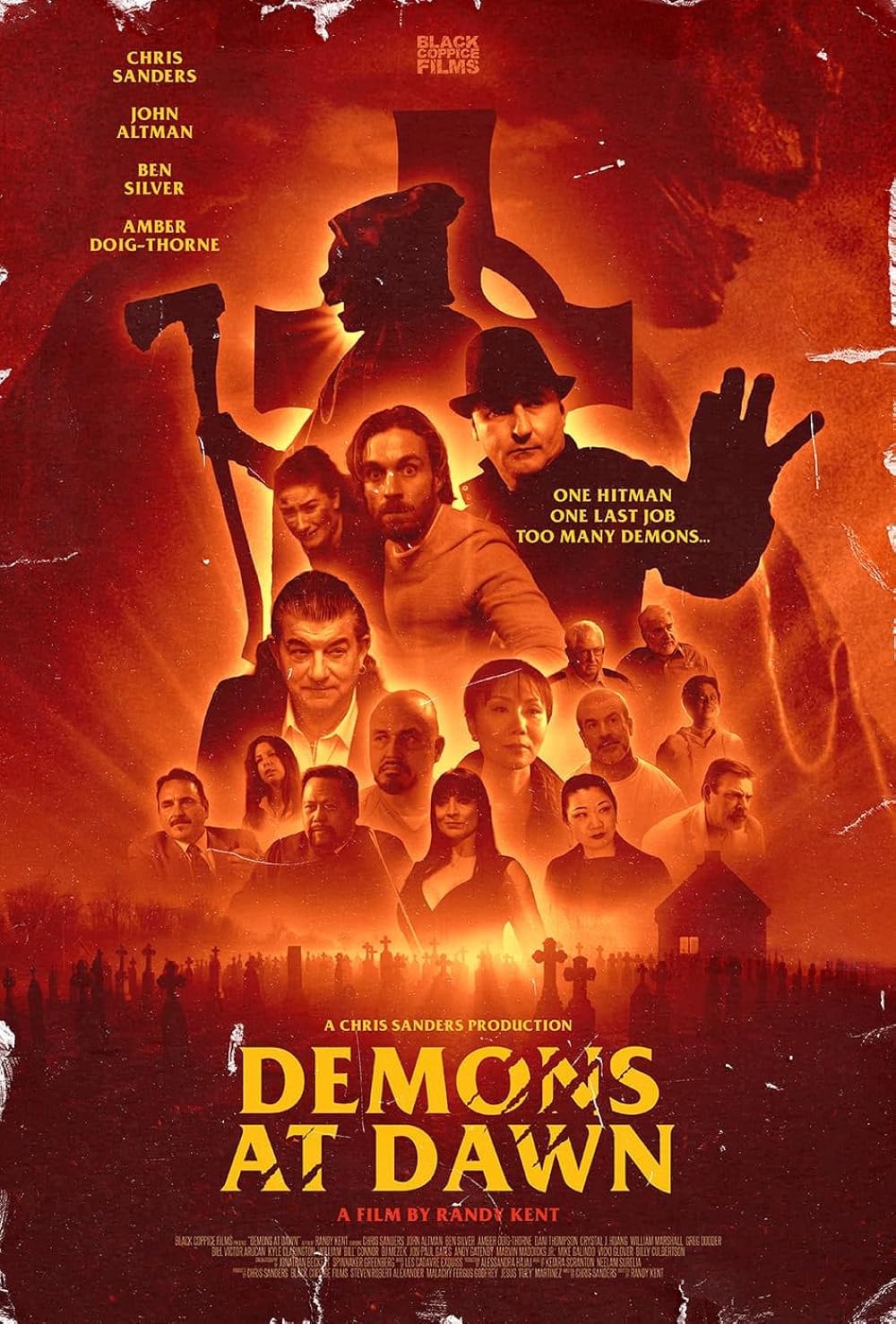 Demons at Dawn (2022)