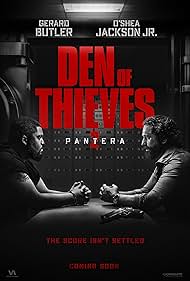 Den of Thieves 2: Pantera (2025)