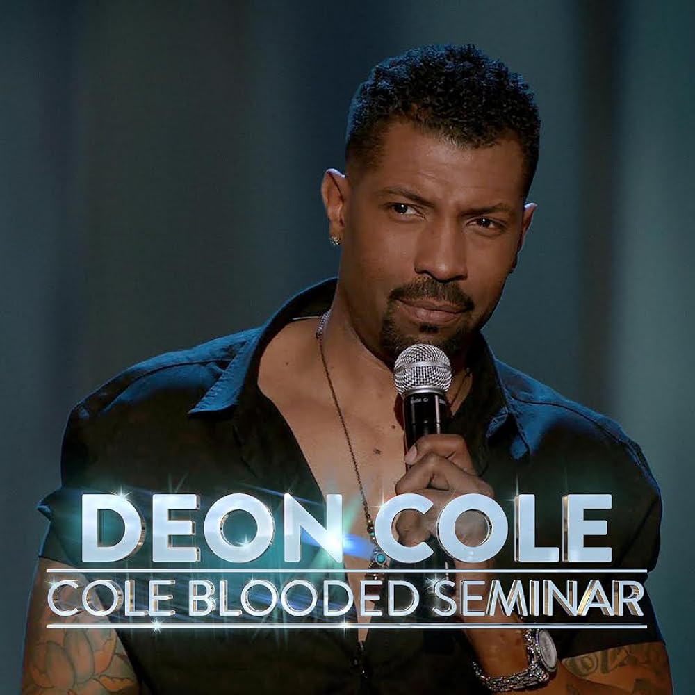 Deon Cole: Cole Blooded Seminar (2016)