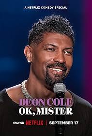 Deon Cole: Ok, Mister (2024)