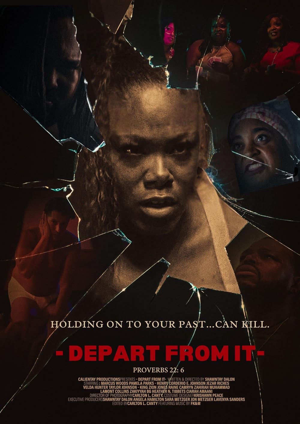 Depart from It (2025)