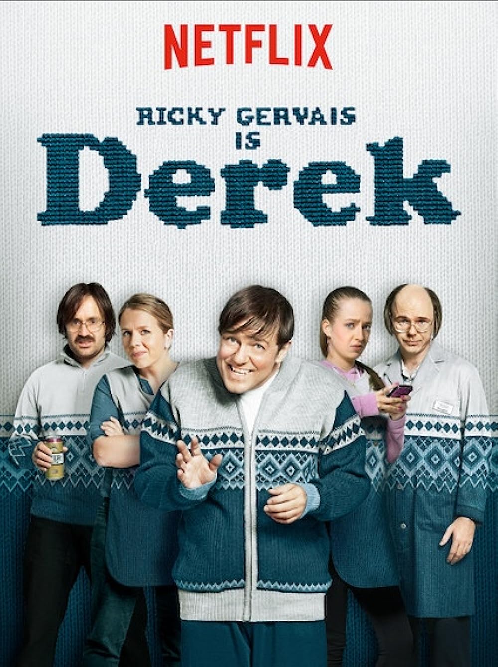 Derek (2013)