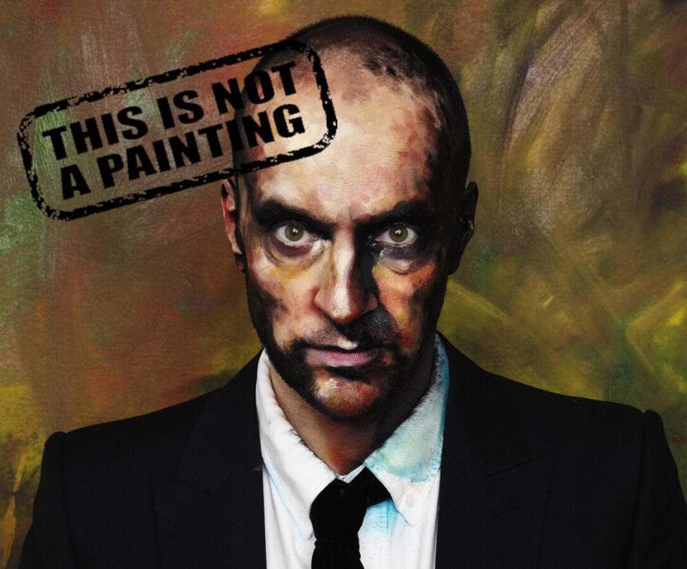 Derren Brown: The Great Art Robbery (2013)