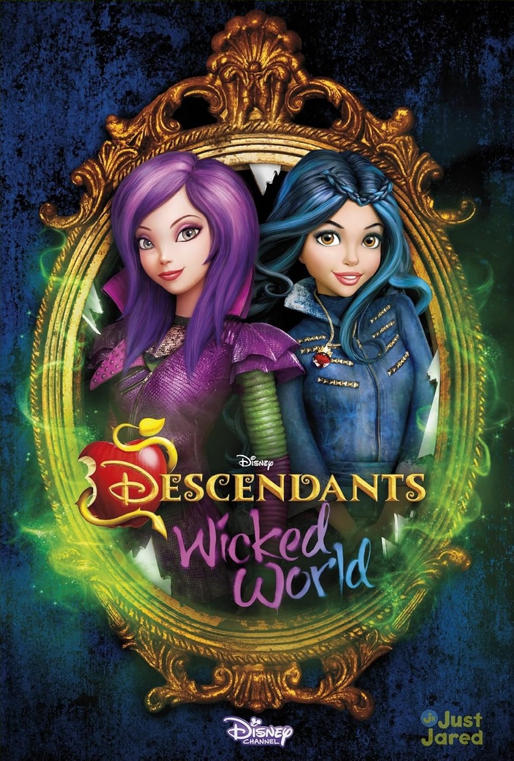 Descendants: Wicked World (2015)