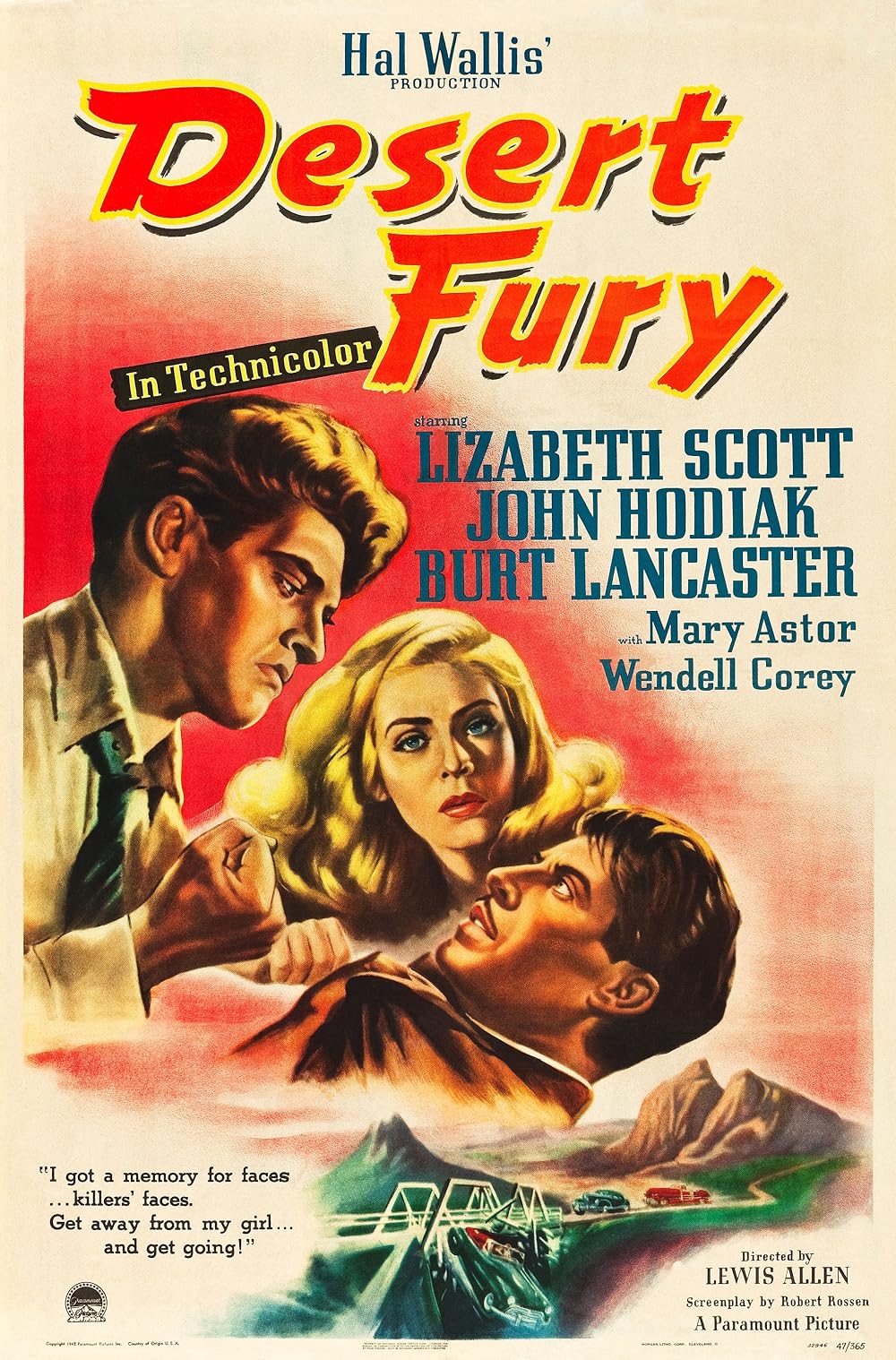 Desert Fury (1947)