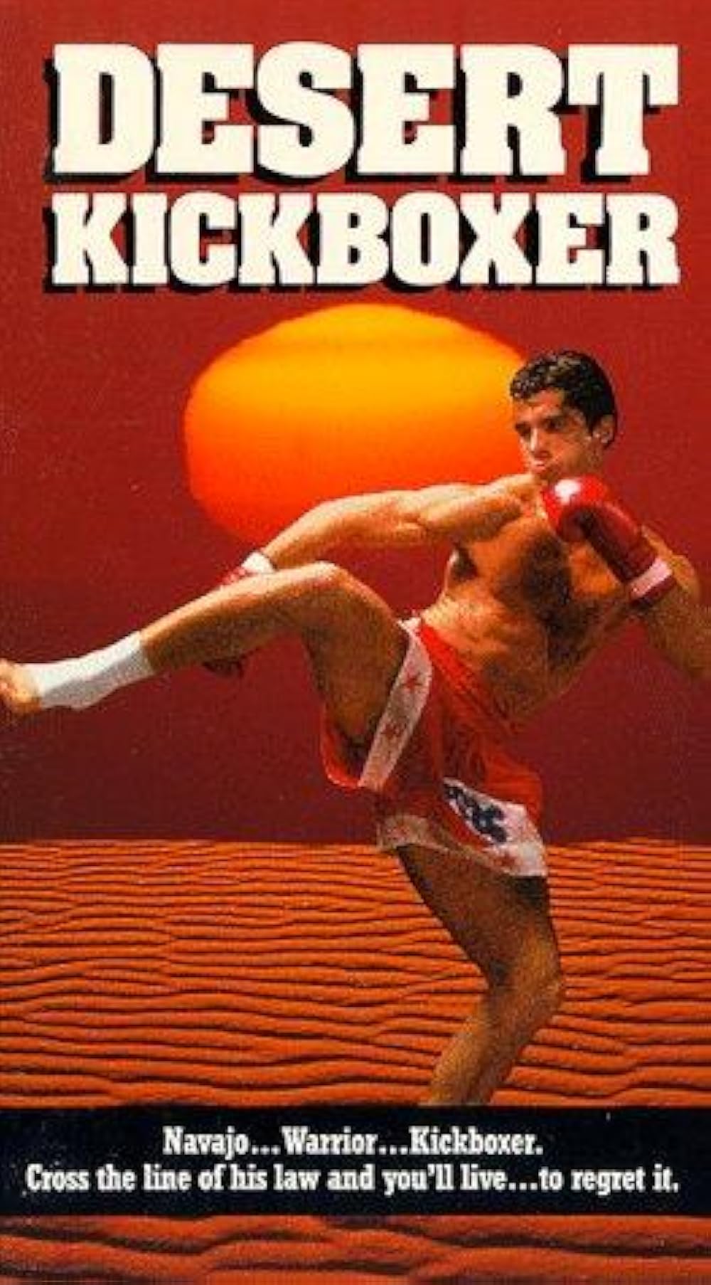 Desert Kickboxer (1992)