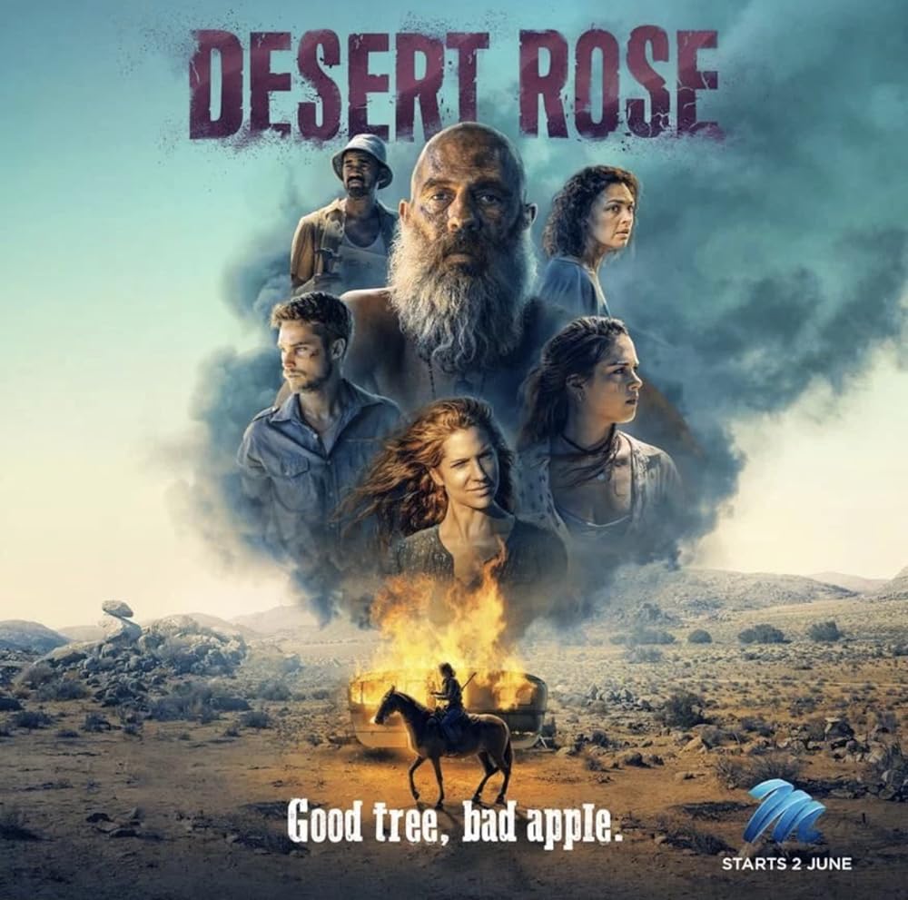 Desert Rose (2022)