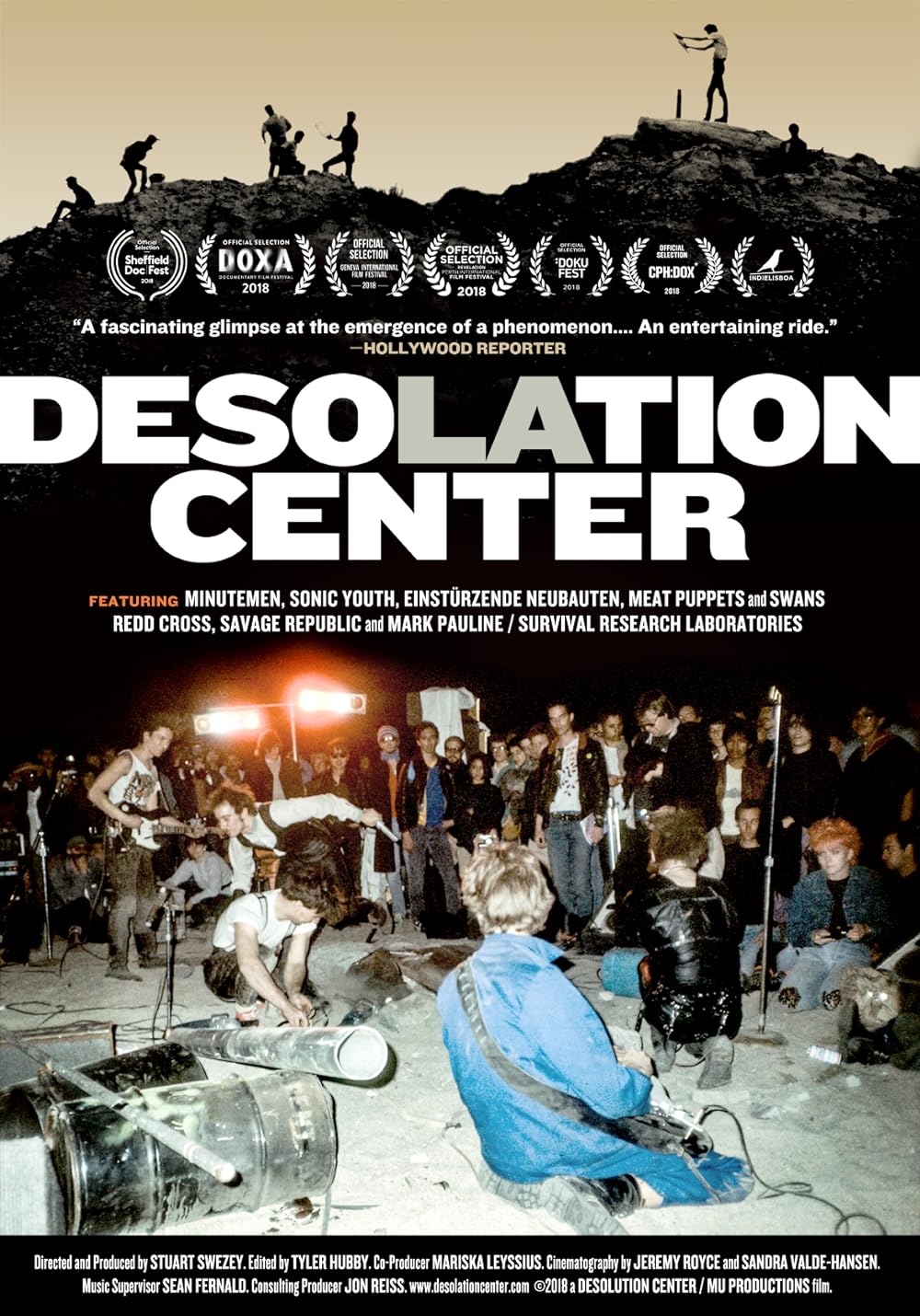 Desolation Center (2019)