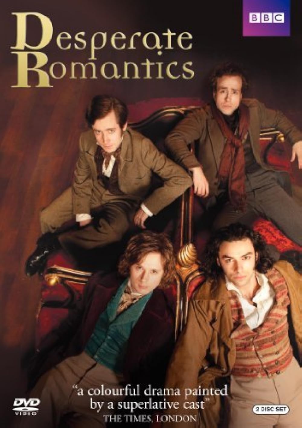 Desperate Romantics (2009)