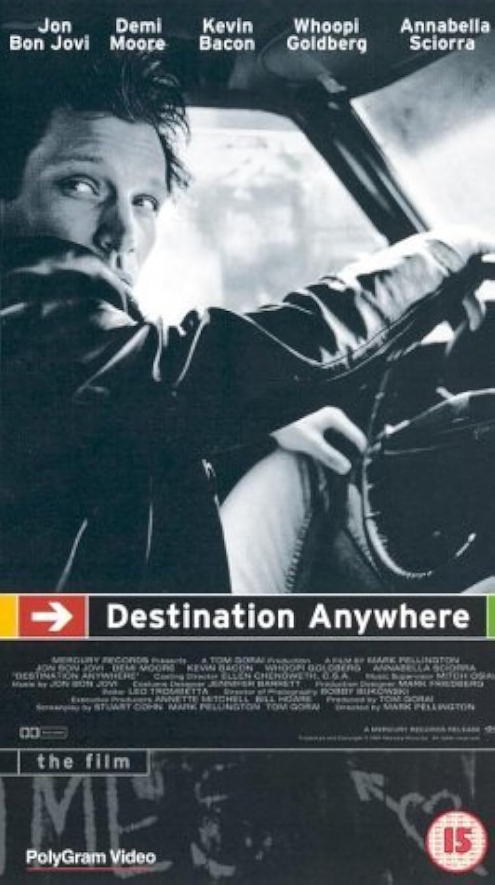 Destination Anywhere (1997)