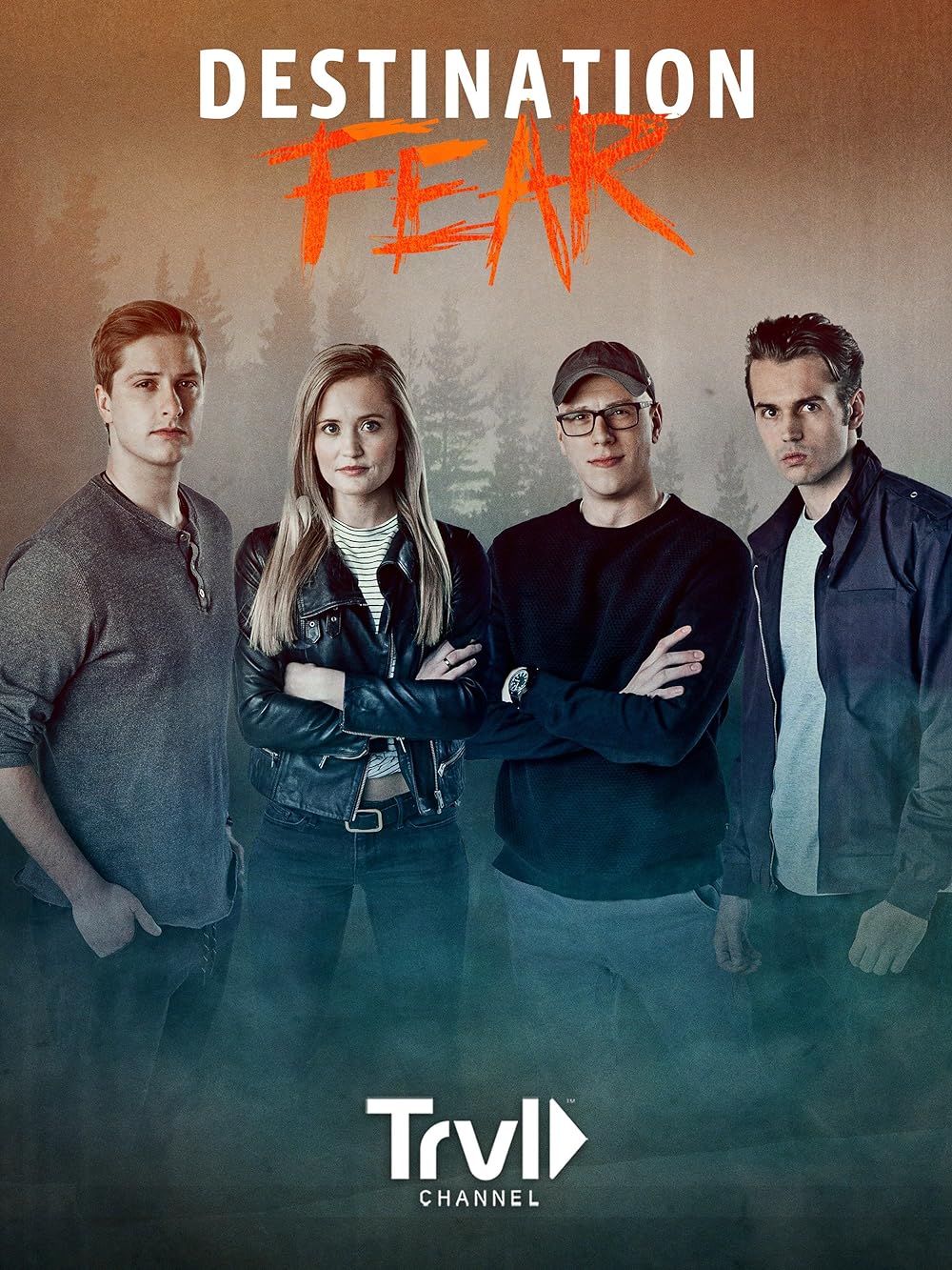 Destination Fear (2019)