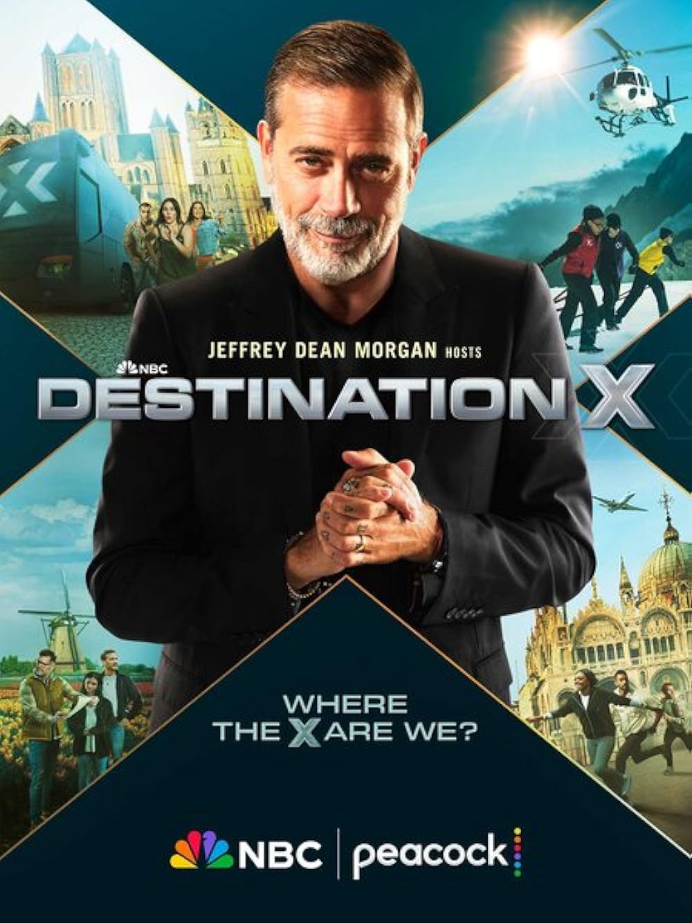 Destination X (US) 2025