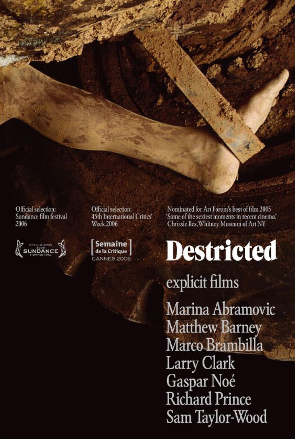 Destricted (2006)