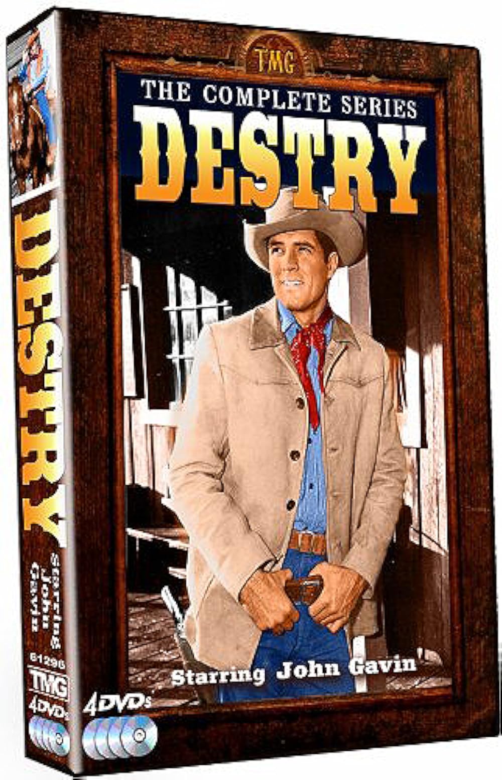 Destry (1964)