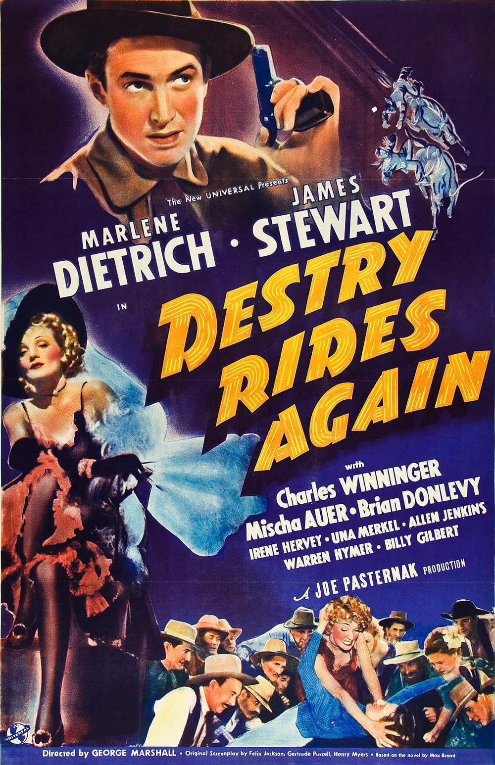 Destry Rides Again (1939)