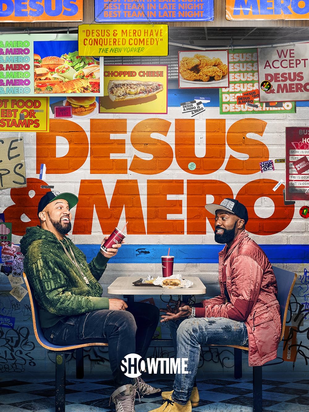 Desus & Mero (2019)