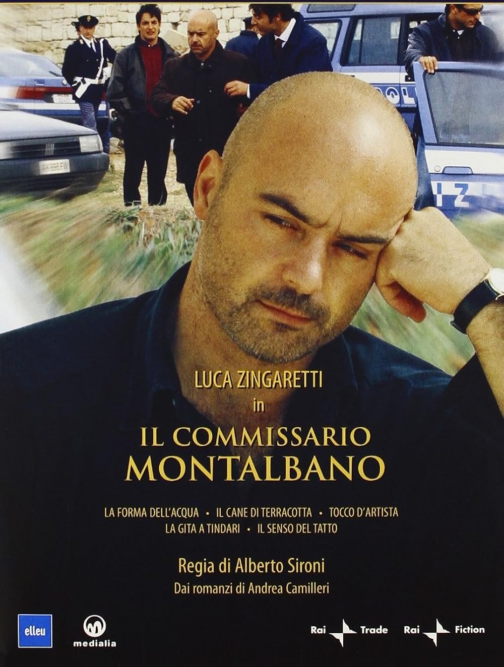 Detective Montalbano (1999)