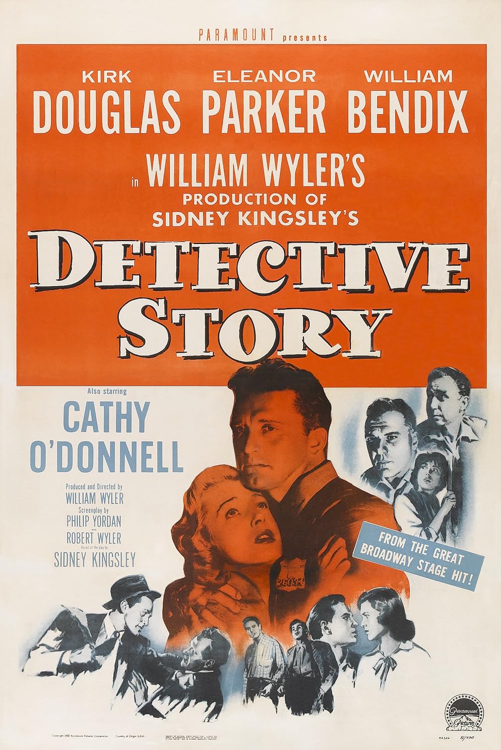 Detective Story (1952)