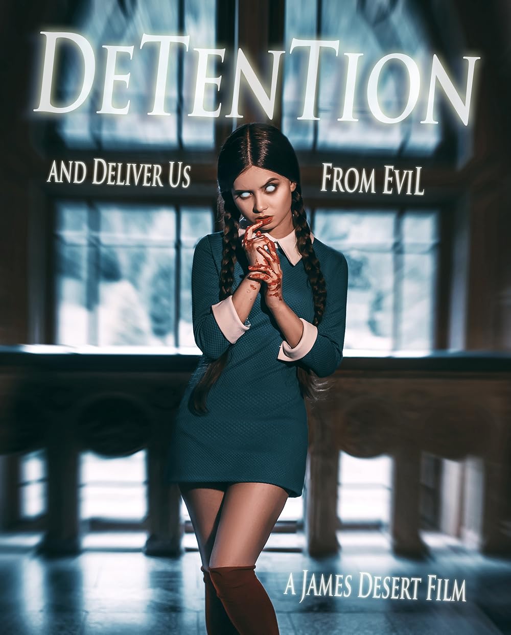 Detention (2019)