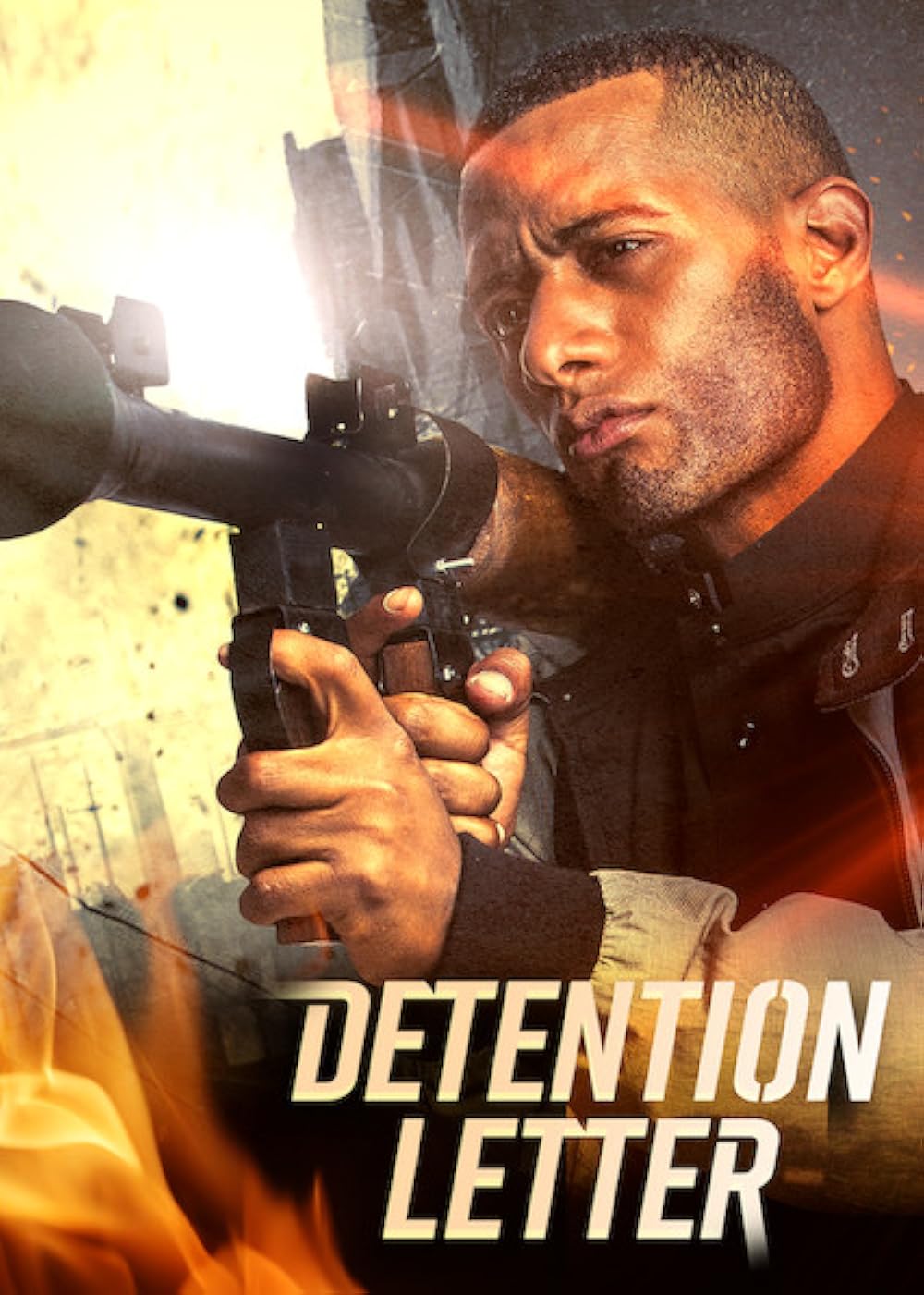 Detention Letter (2017)