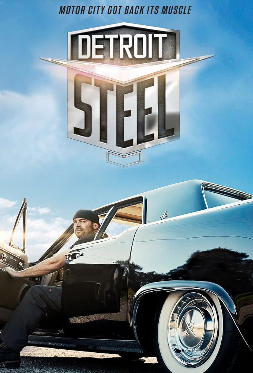 Detroit Steel (2017)