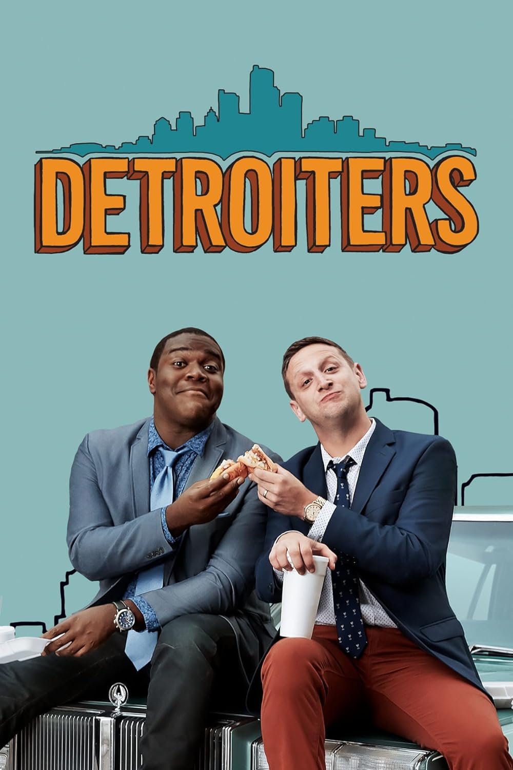 Detroiters (2017)