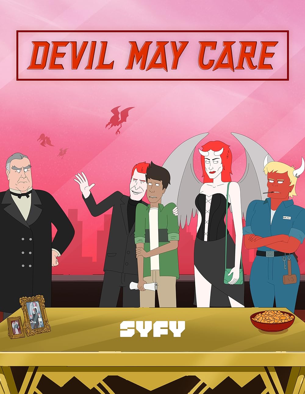 Devil May Care (2021)