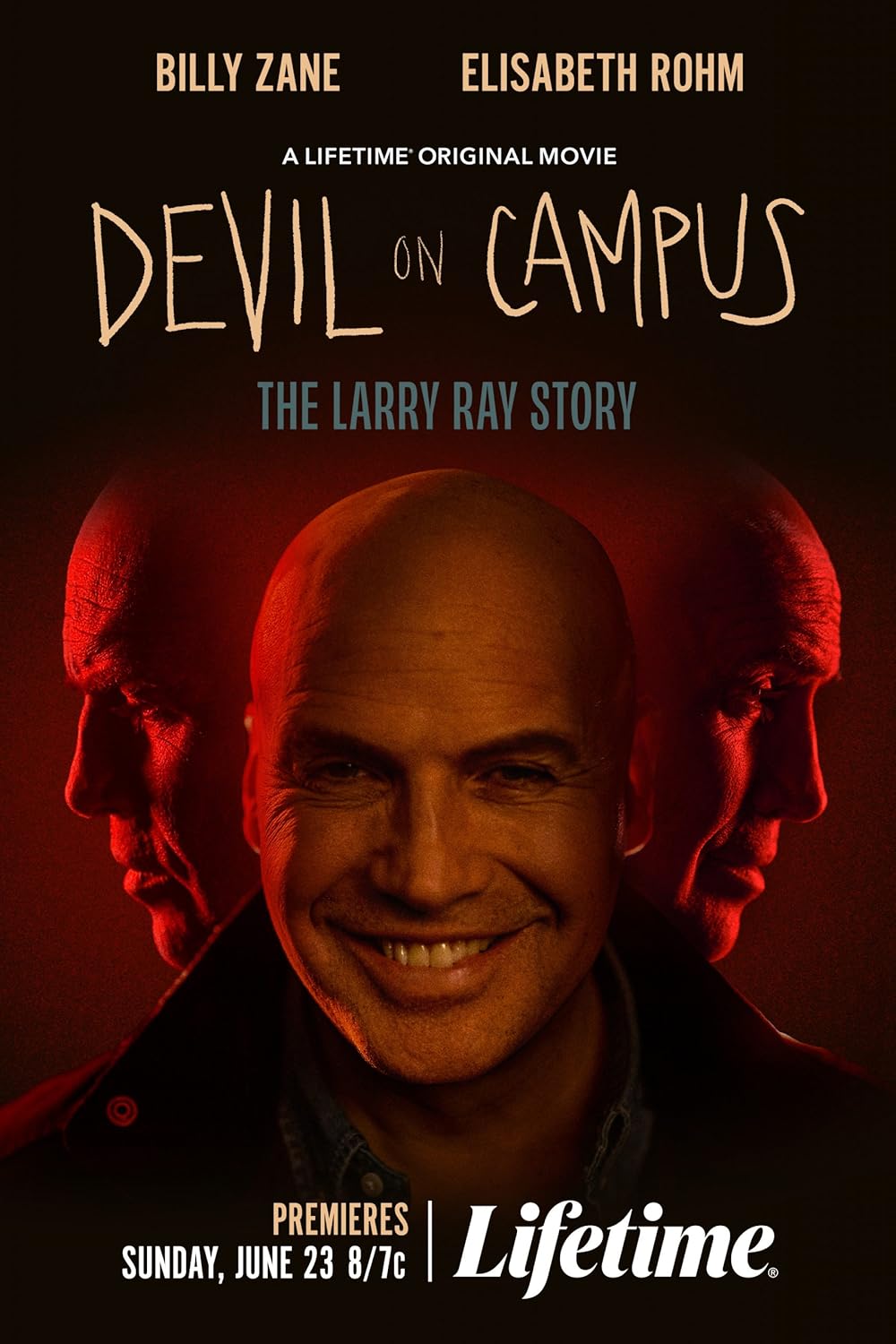 Devil on Campus: The Larry Ray Story (2024)