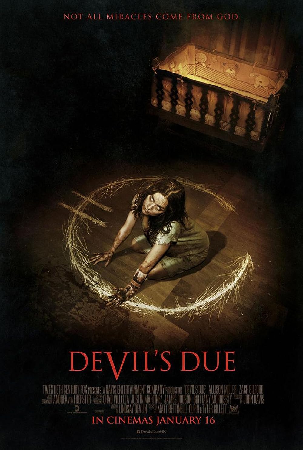 Devil's Due (2014)