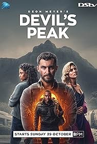 Devil's Peak (2024)